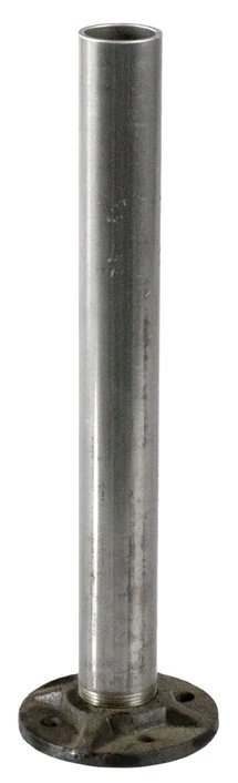 Steel Flange With Insert