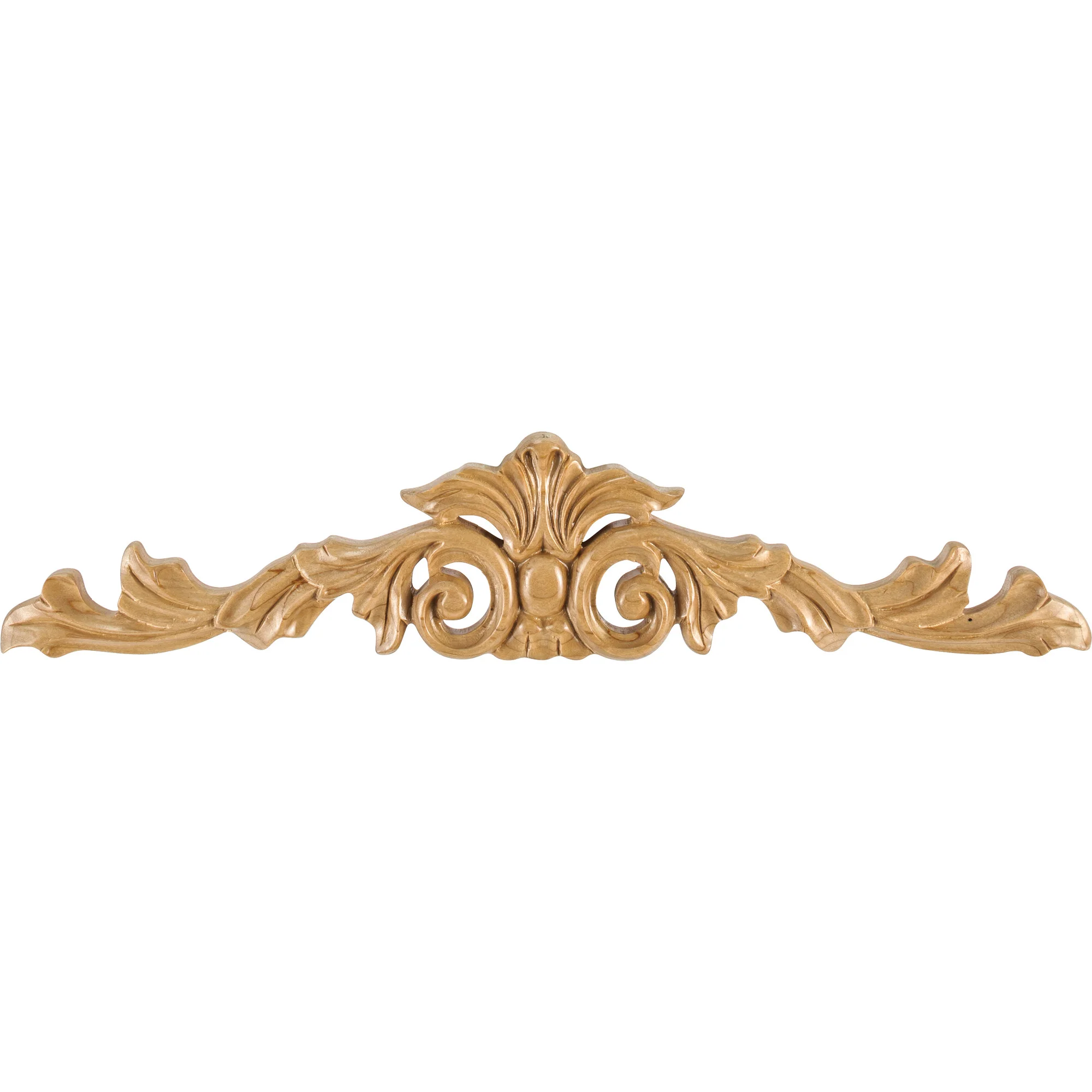 Hardware Resources Acanthus Onlay Maple 15-1/4″ Length