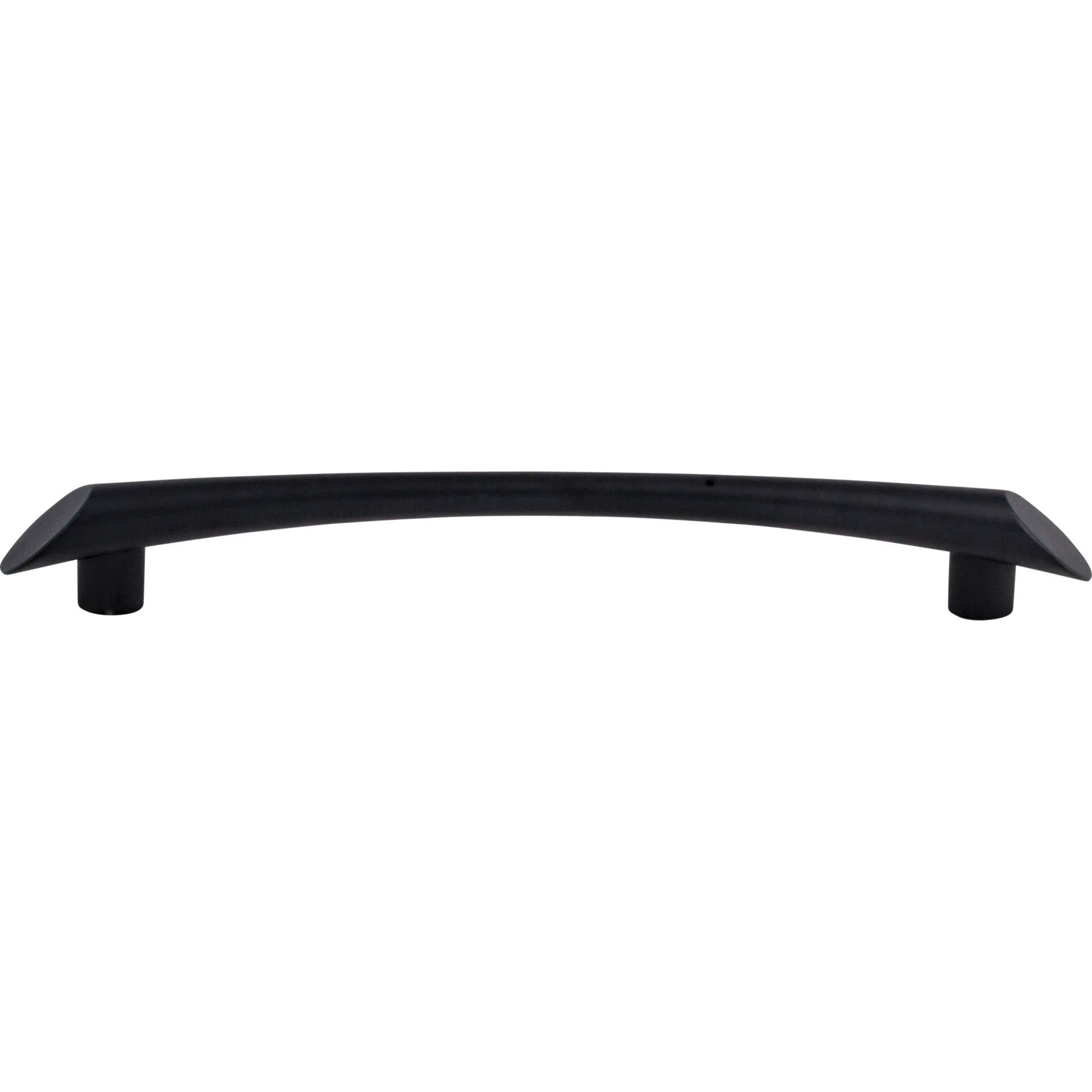 Top Knobs Barrington Edgewater Pull Flat Black 6-5/16″ Center to Center