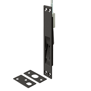Deltana Extension Flush Bolt Solid Brass