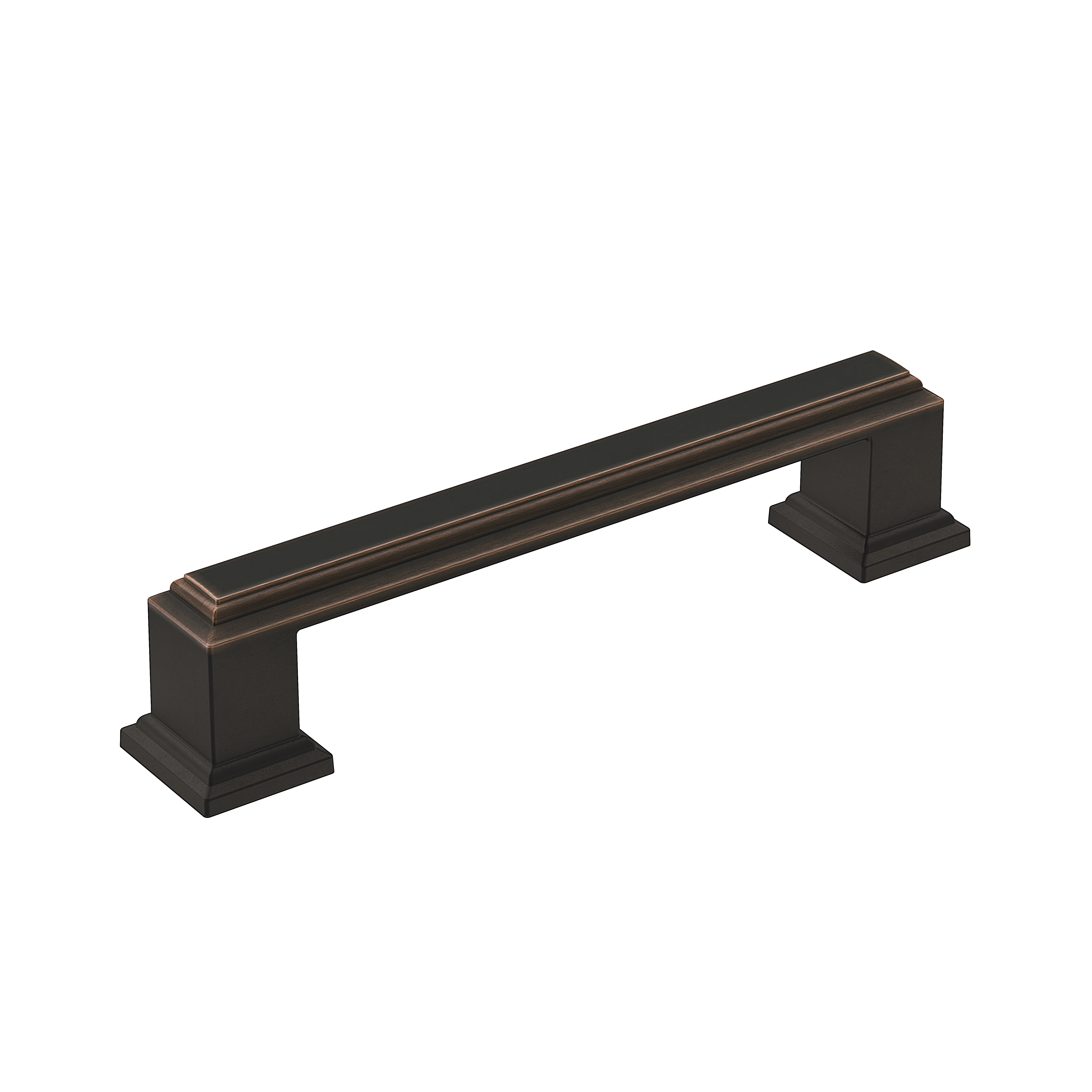 Amerock Appoint Pull Oil-Rubbed Bronze 3-3/4″ Center to Center