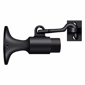 Deltana Floor Mount Bumper With Holder