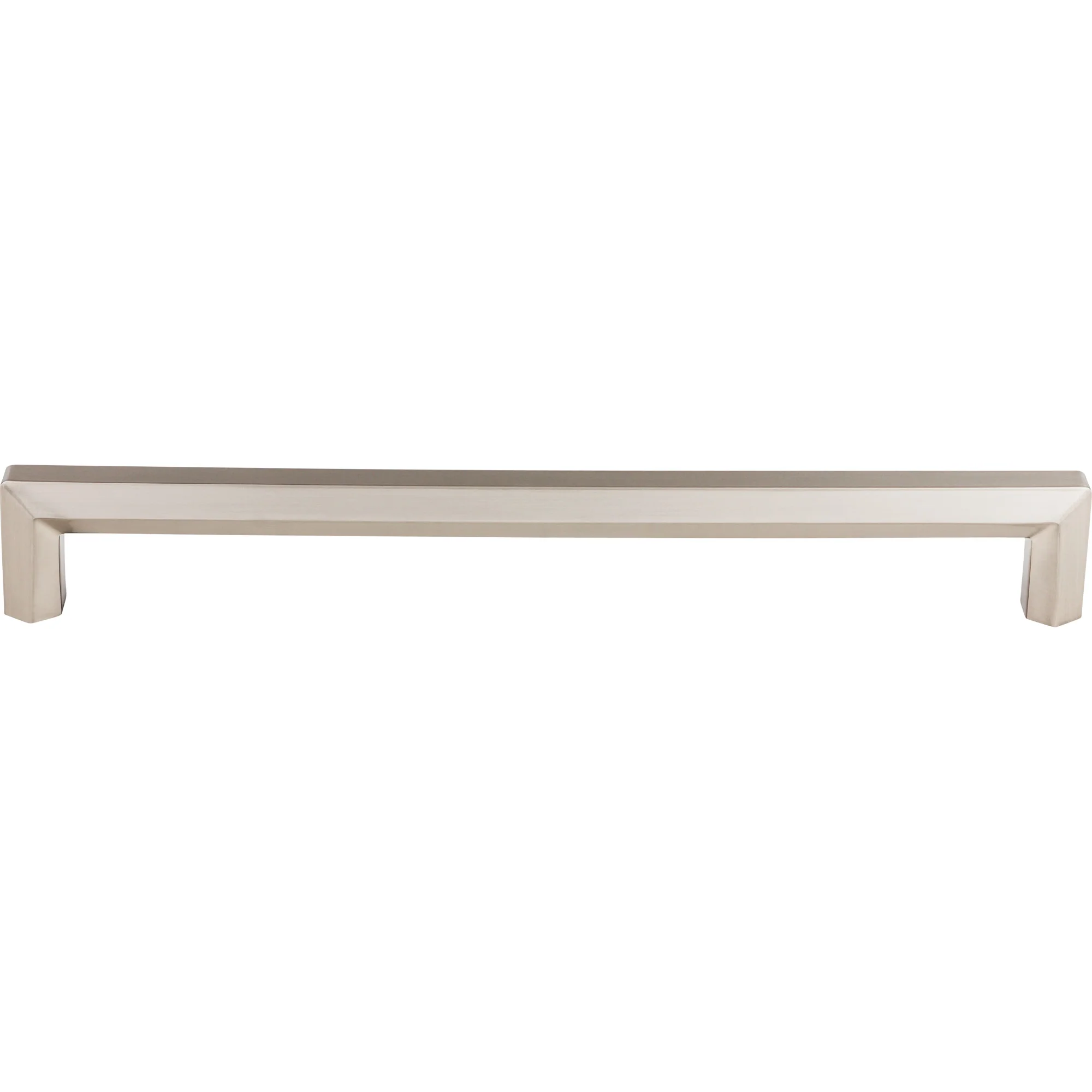 Top Knobs Serene Lydia Appliance Pull Pull Satin Nickel 12″ Center to Center
