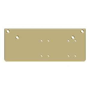 Deltana Drop Plate For Arm Installation