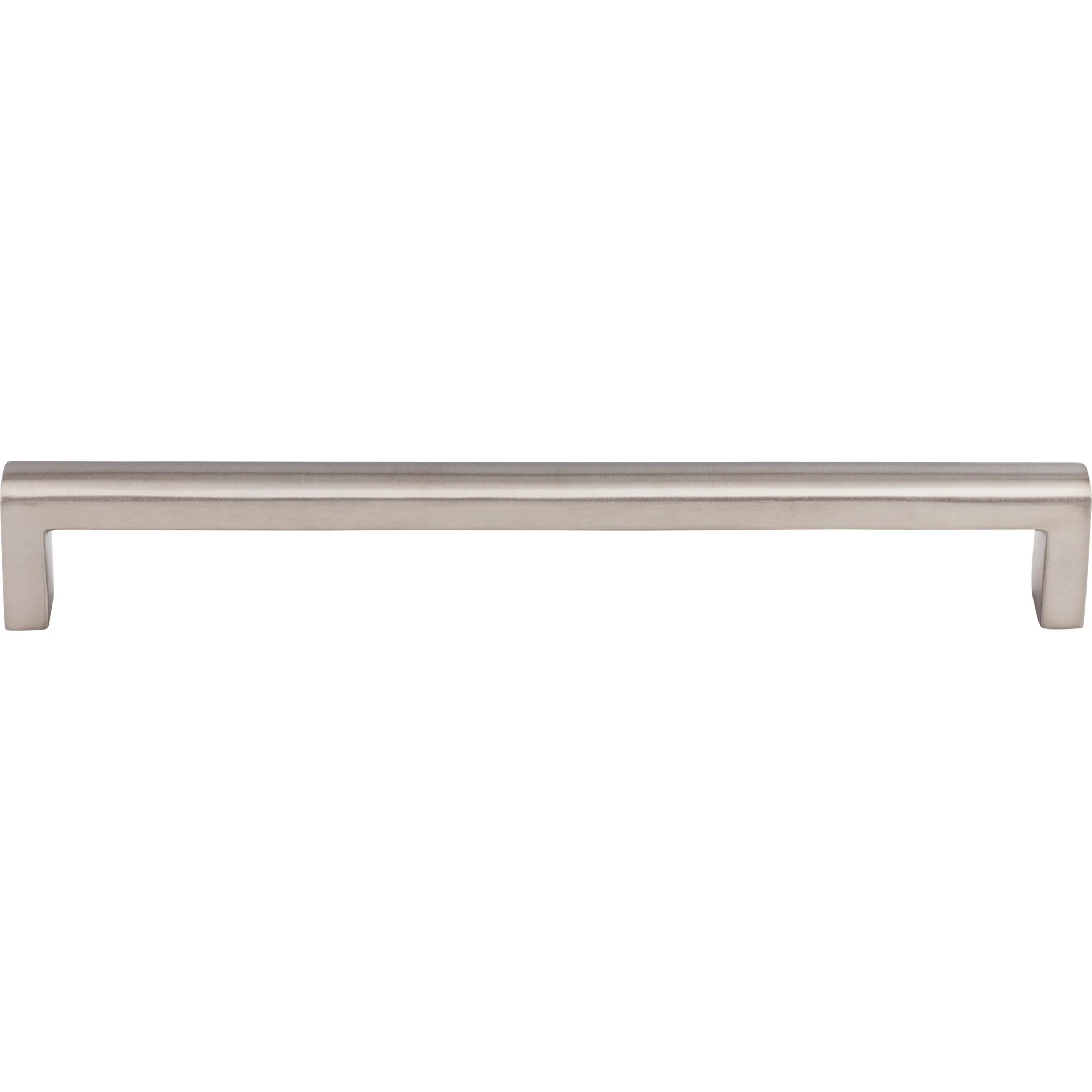 Top Knobs Ashmore Pull Brushed Stainless Steel 8-13/16″ Center to Center