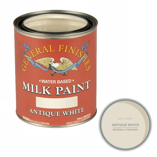 General Finishes Milk Paints