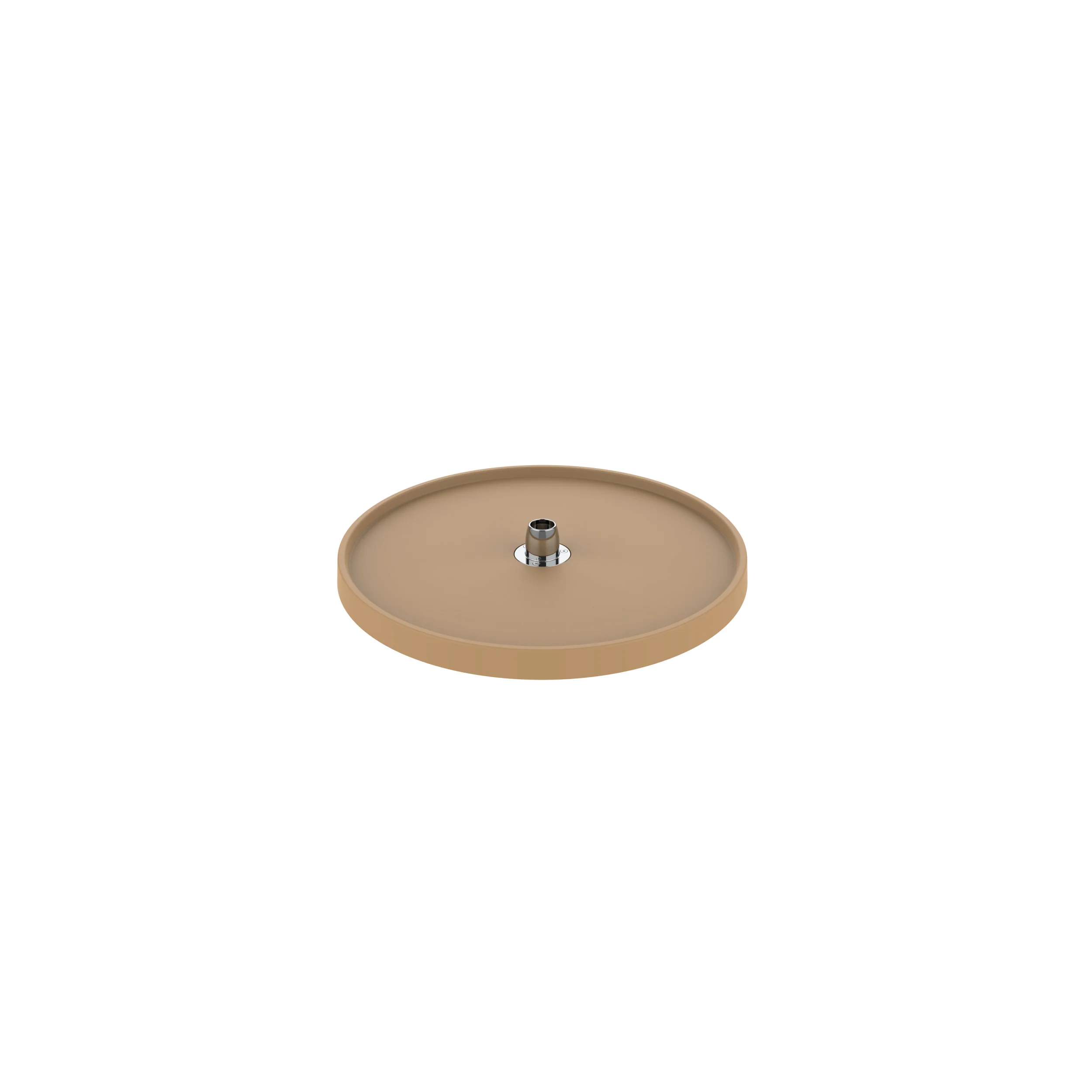 Rev-a-shelf Classic Full Circle Lazy Susan Single Shelf, 16″