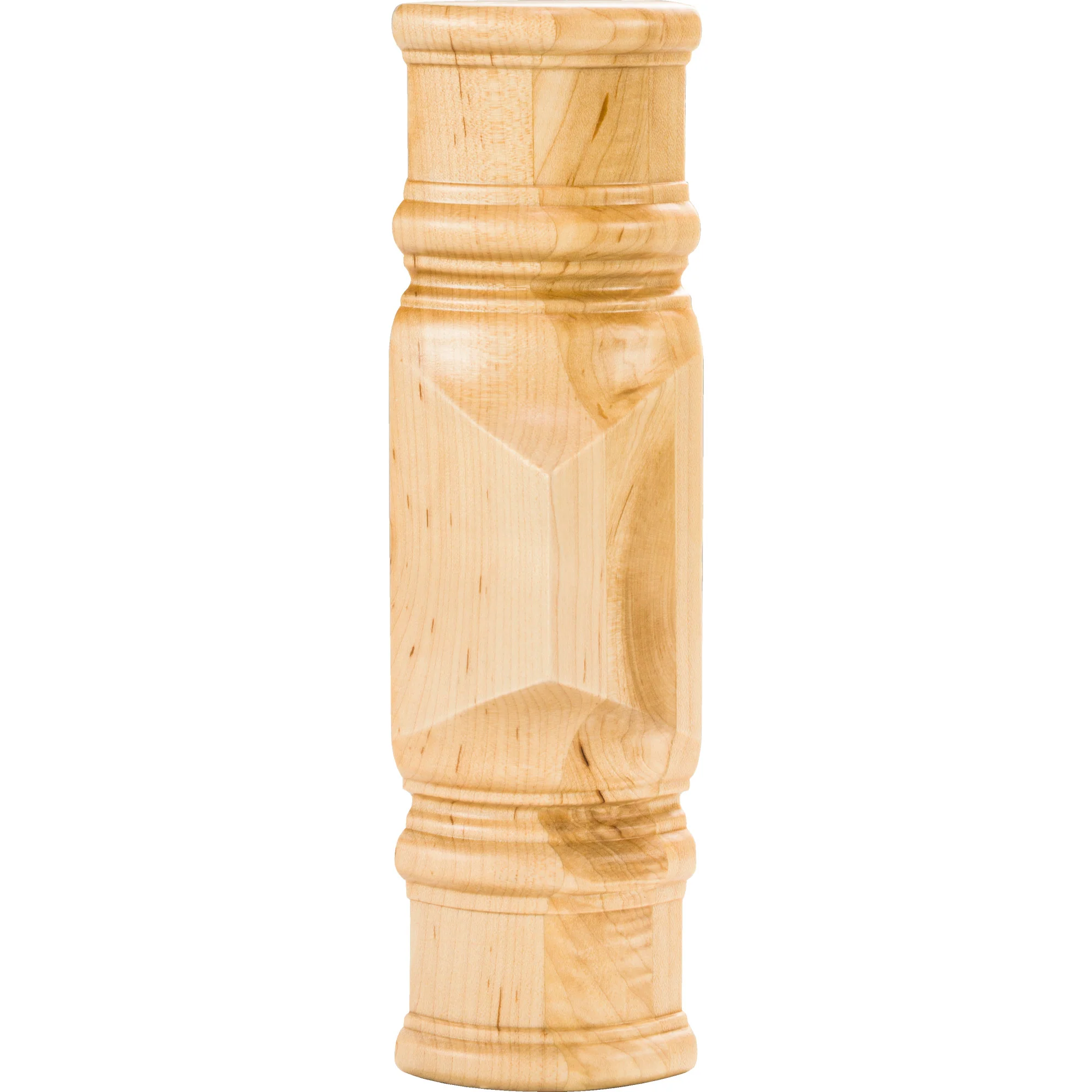 Hardware Resources Center Spool & Transition Block Rubberwood 9-7/8″ Length