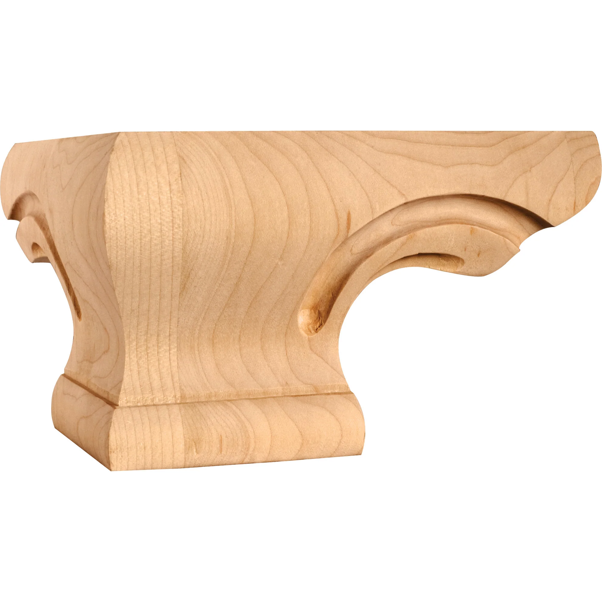 Hardware Resources Corner Pedestal Foot