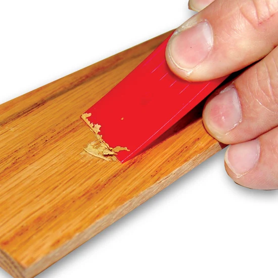 Waxwedge
