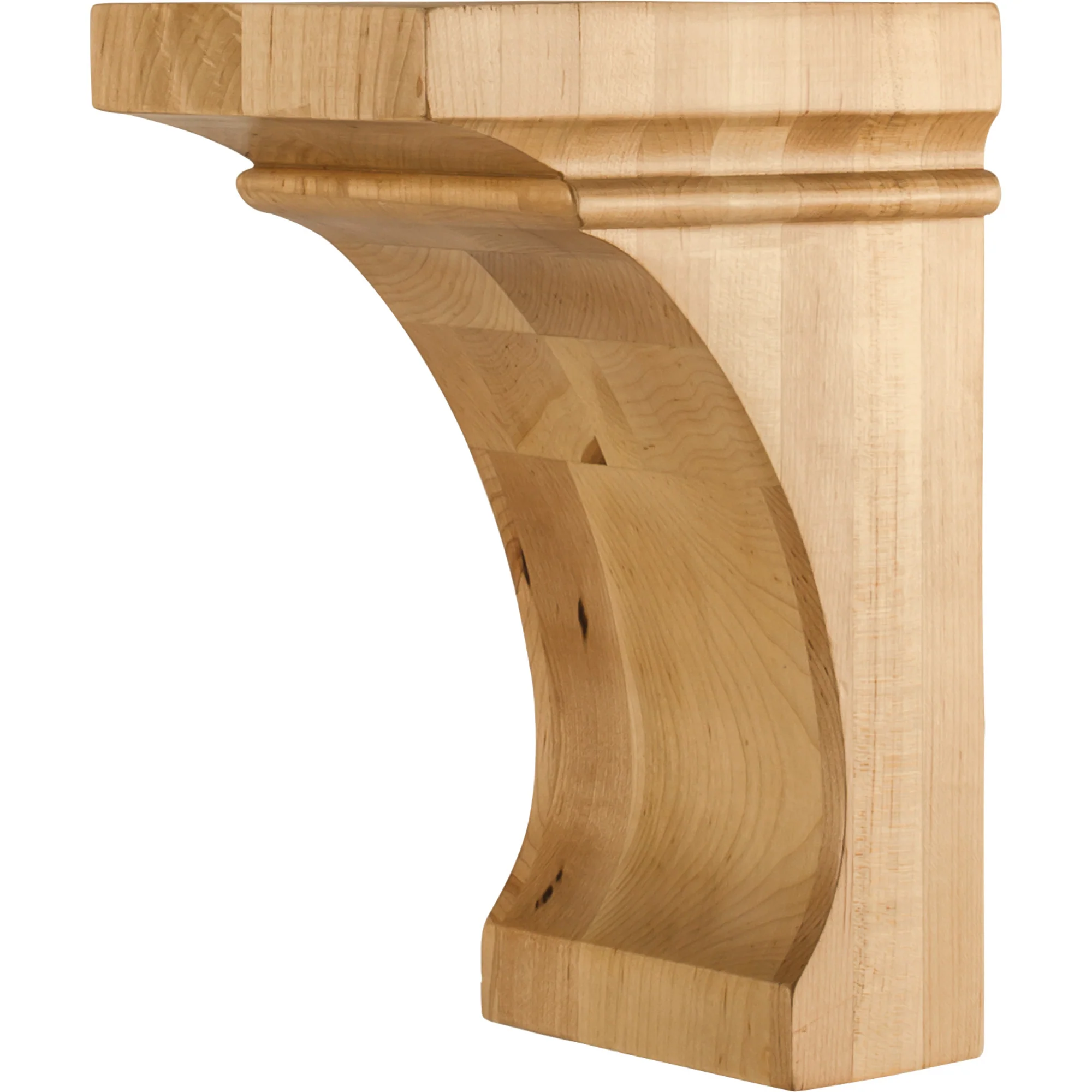 Hardware Resources Bullnose Cove Corbel