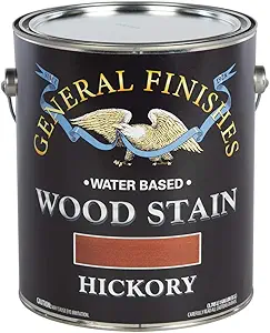 General Finishes Water Based Wood Stains