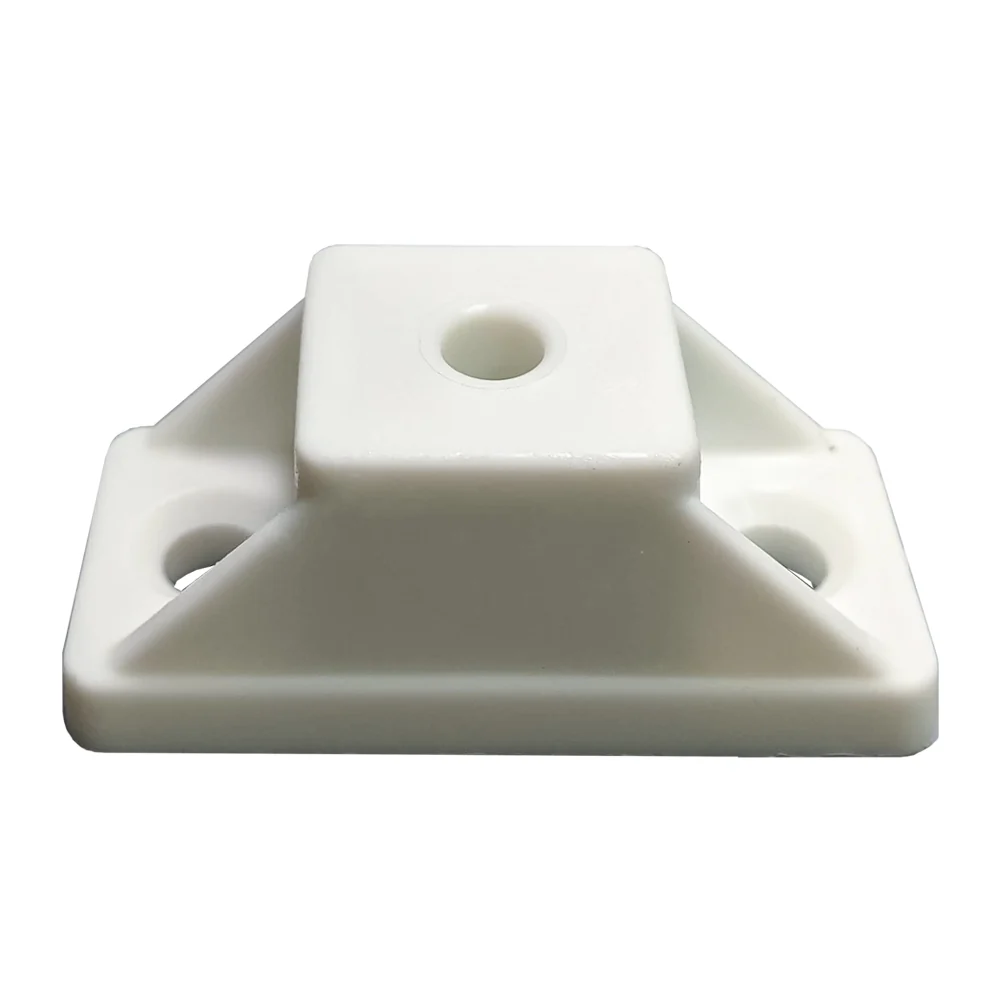 Bainbridge Drawer Slide Spacer White
