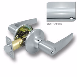 Deltana Morant Lever, Chrome, Entry