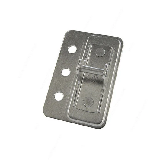 Aventos HK-XS Door Mounting Plate For Use With Large Overlay 5-Piece Doors, Screw-On