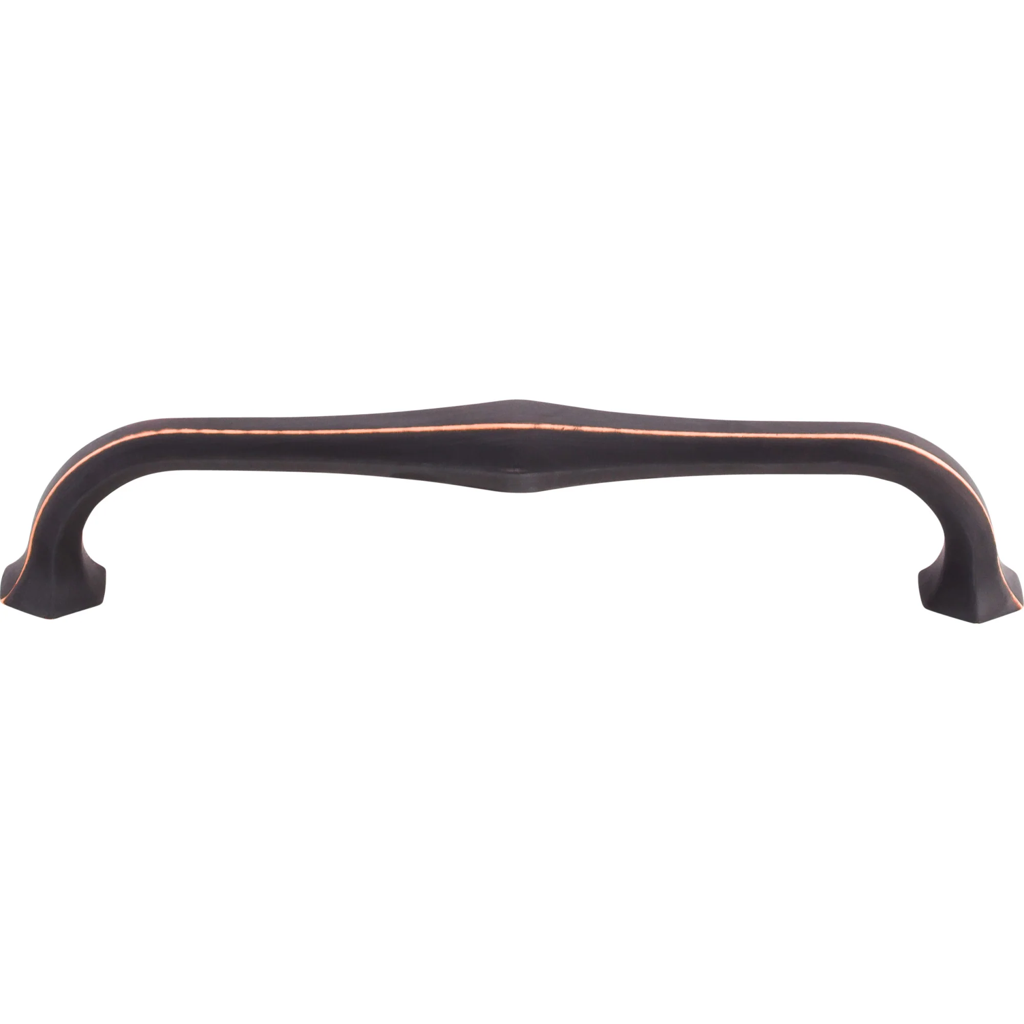 Top Knobs Transcend Spectrum Pull Umbrio 6-5/16″ Center to Center