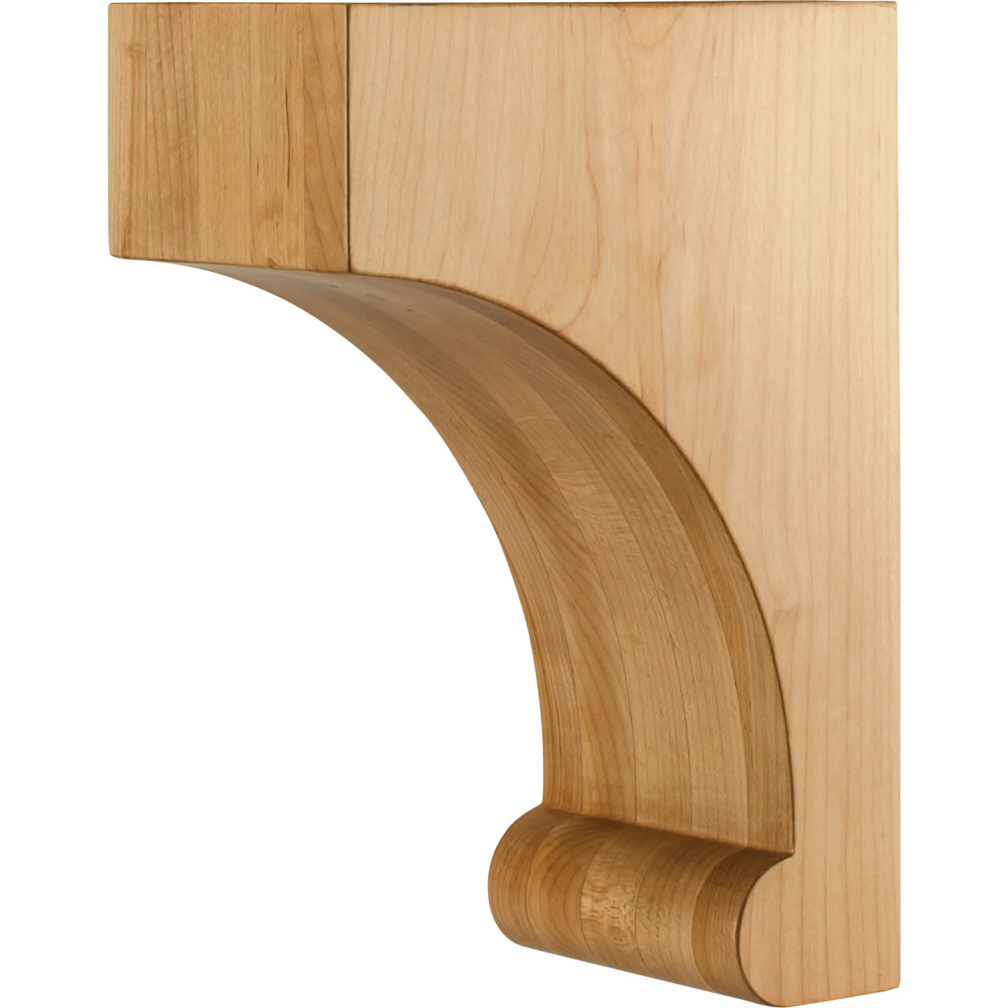 Hardware Resources Bullnose Base Corbel