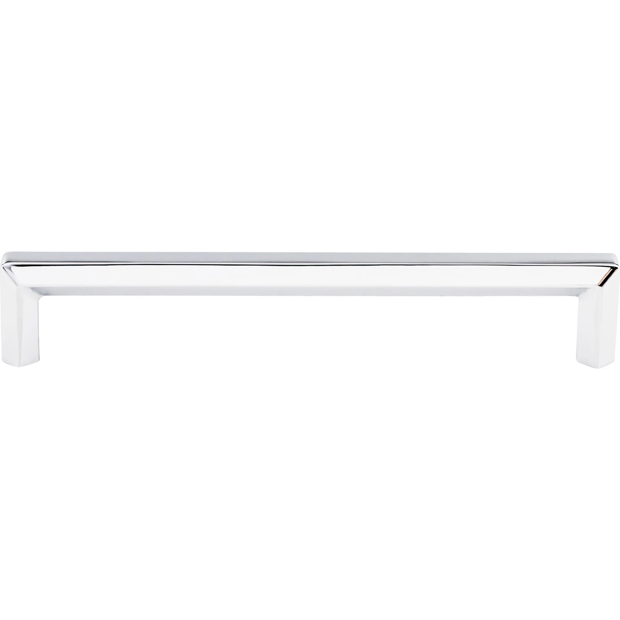Top Knobs Serene Lydia Pull Polished Chrome 6-5/16″ Center to Center
