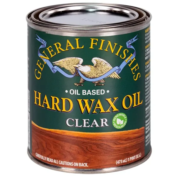 General Finishes Hard Wax Oil