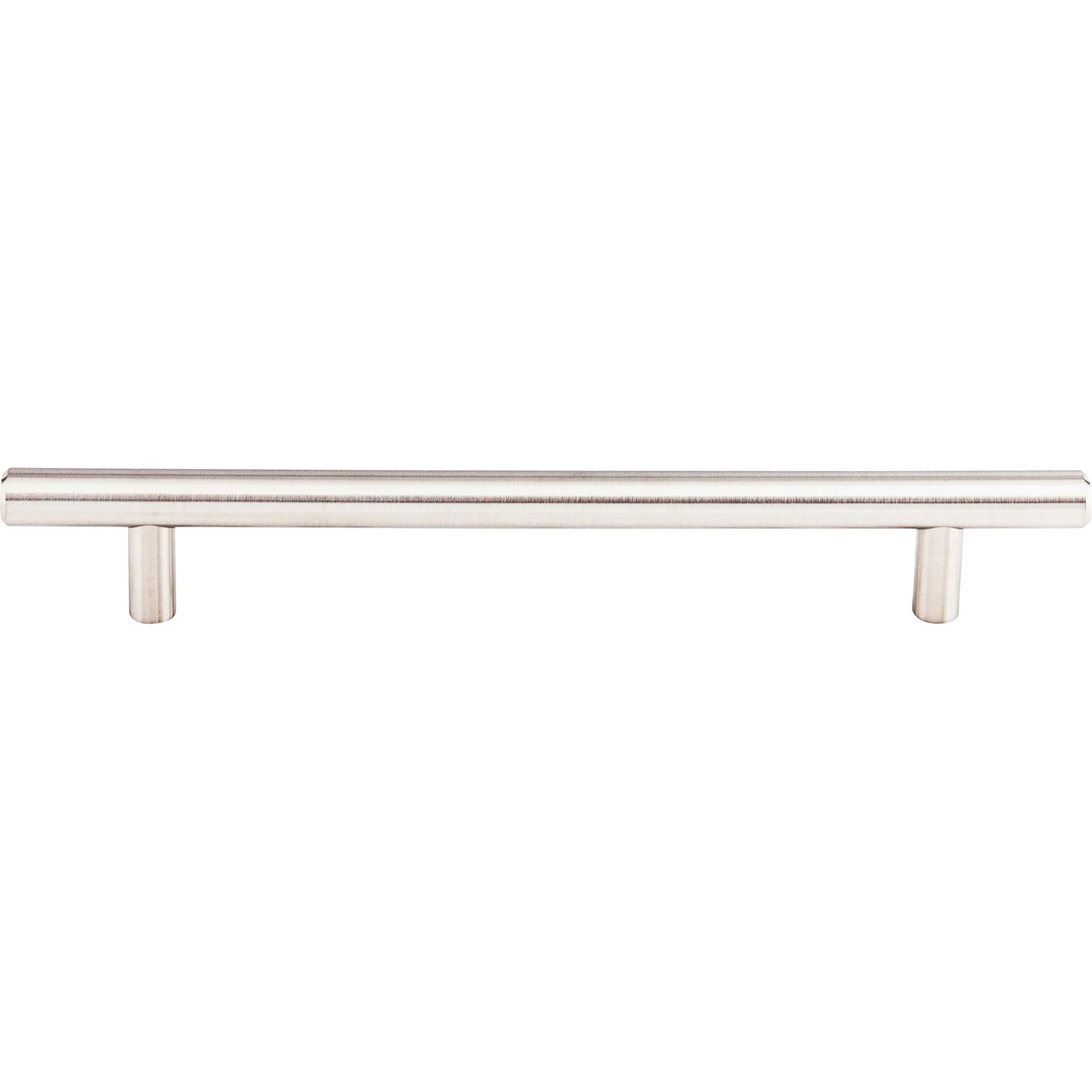 Top Knobs Solid Bar Pull, Stainless Steel