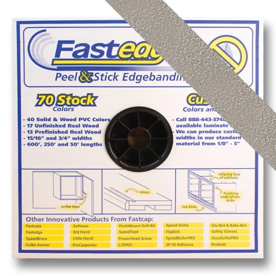 Fastedge PVC PSA 250 Foot Roll, 250 foot, 3/4″