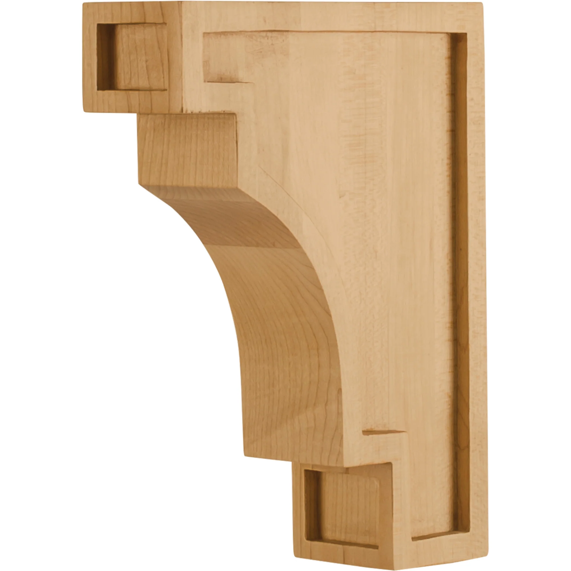 Hardware Resources Coved Arts & Crafts Corbel