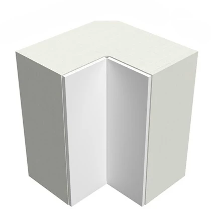 Wall Square Corner 24 W X 30 H X 12 D – Illume Tuscany by Fabuwood