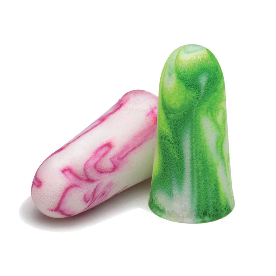 Pura-Fit Ear Plugs, No Cord