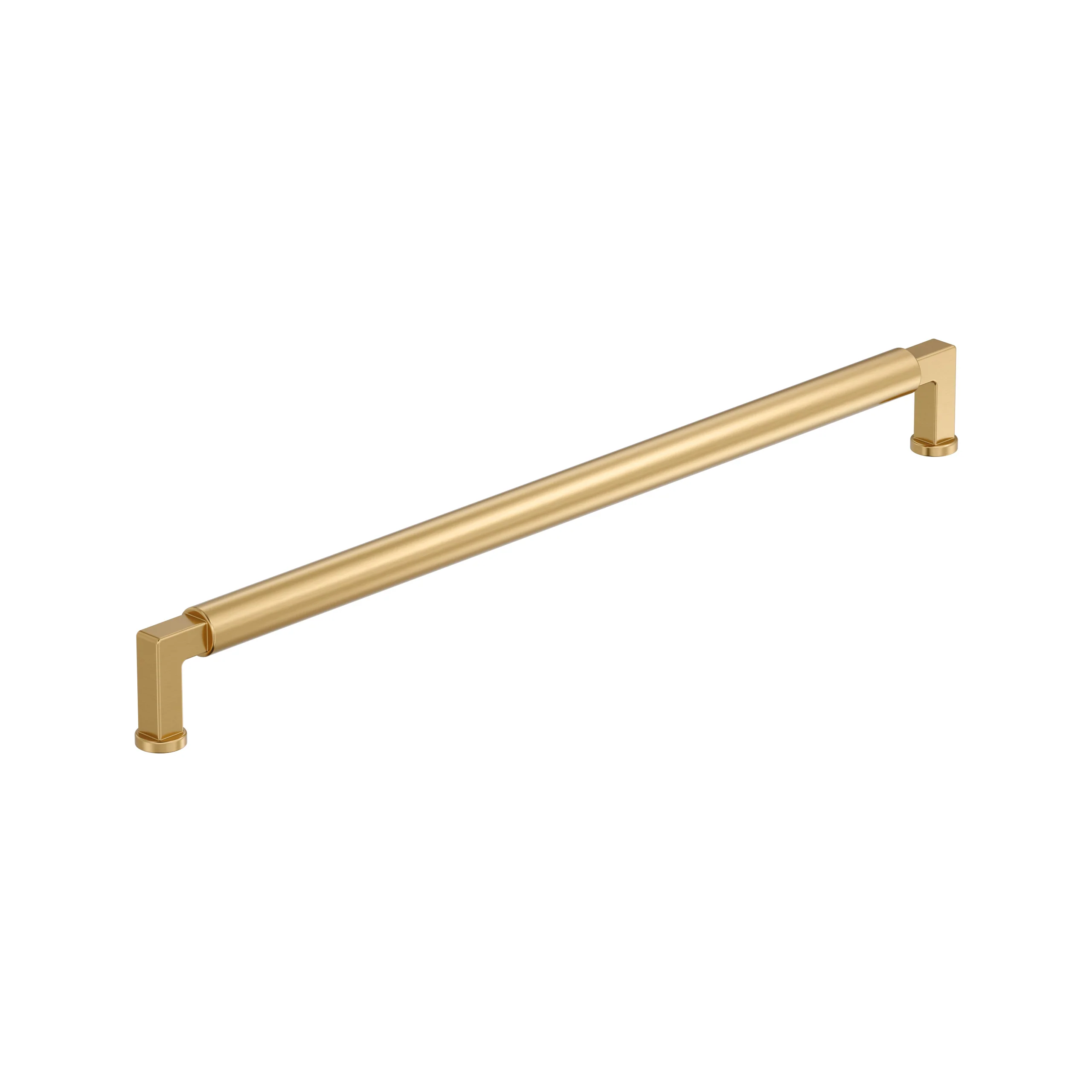 Amerock Balon Appliance Pull 18″ Center To Center Champagne Bronze
