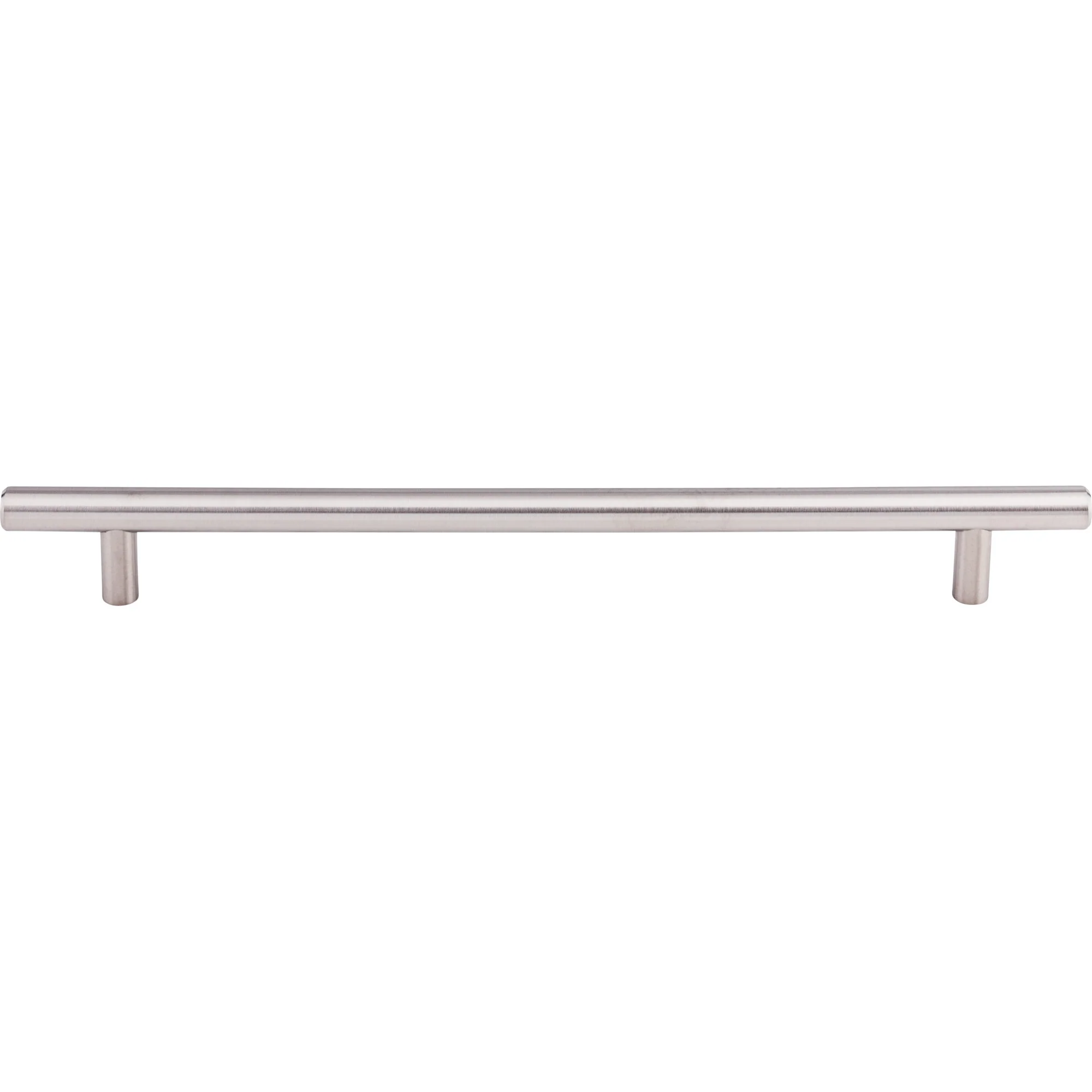 Solid Bar Pull 8 13/16 ” Center-to-Center – Stainless Steel