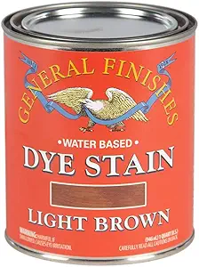 General Finishes Dye Stains