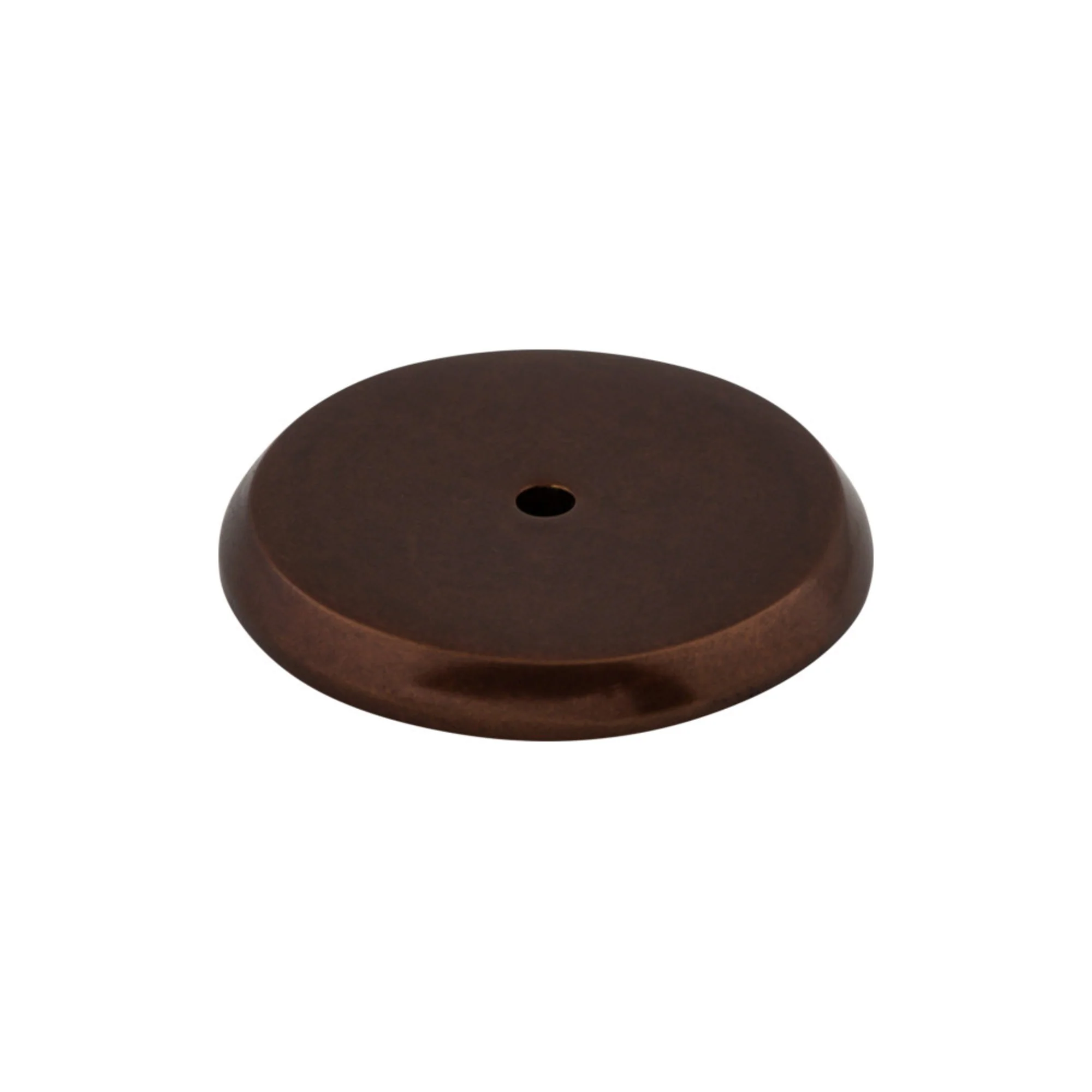 Top Knobs Aspen Round Backplate