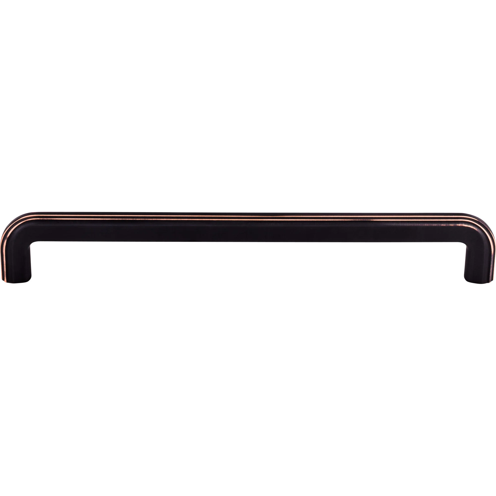 Top Knobs Victoria Falls Appliance Pull Umbrio 12″ Center to Center