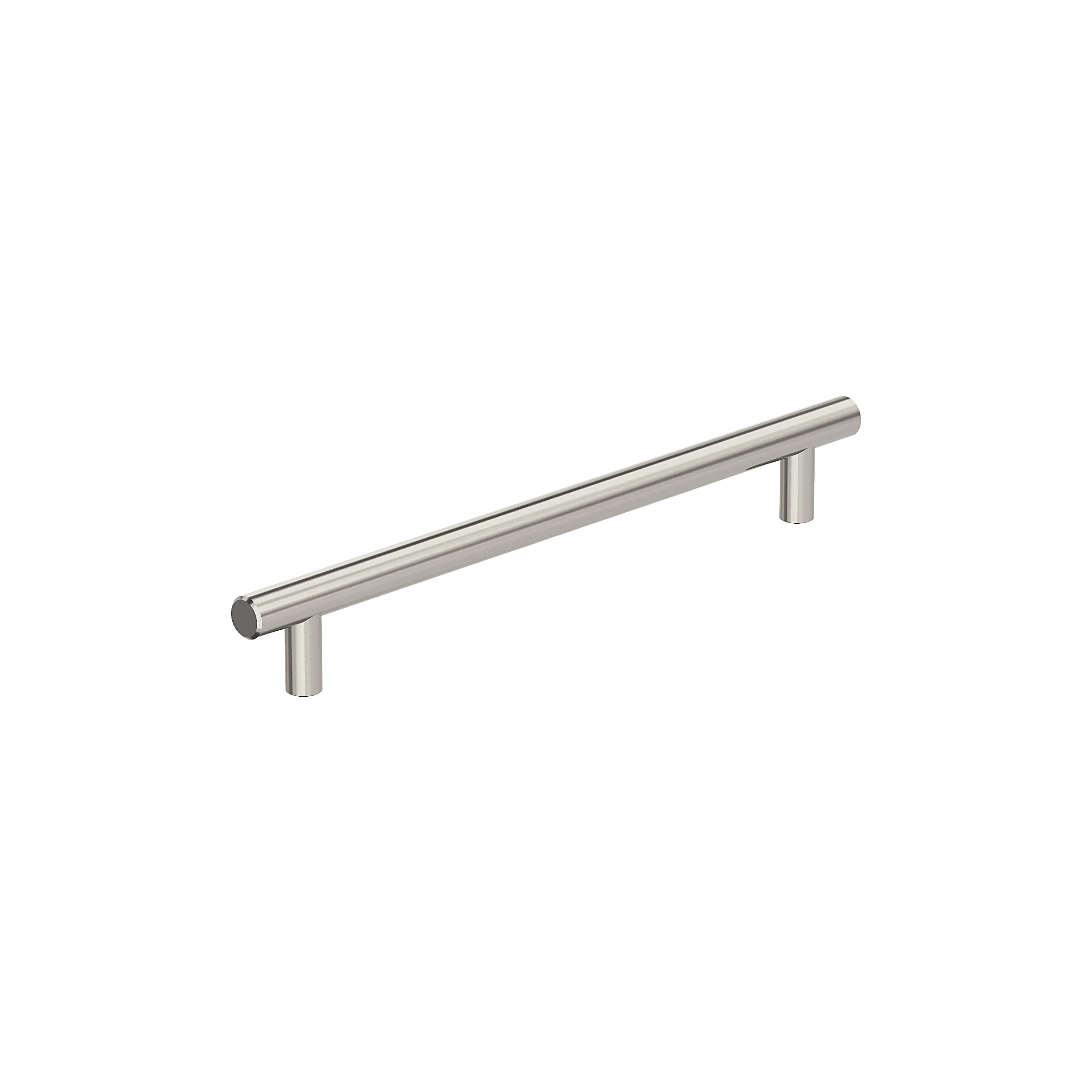 Amerock Bar Appliance Pull Satin Nickel 12″ Center to Center