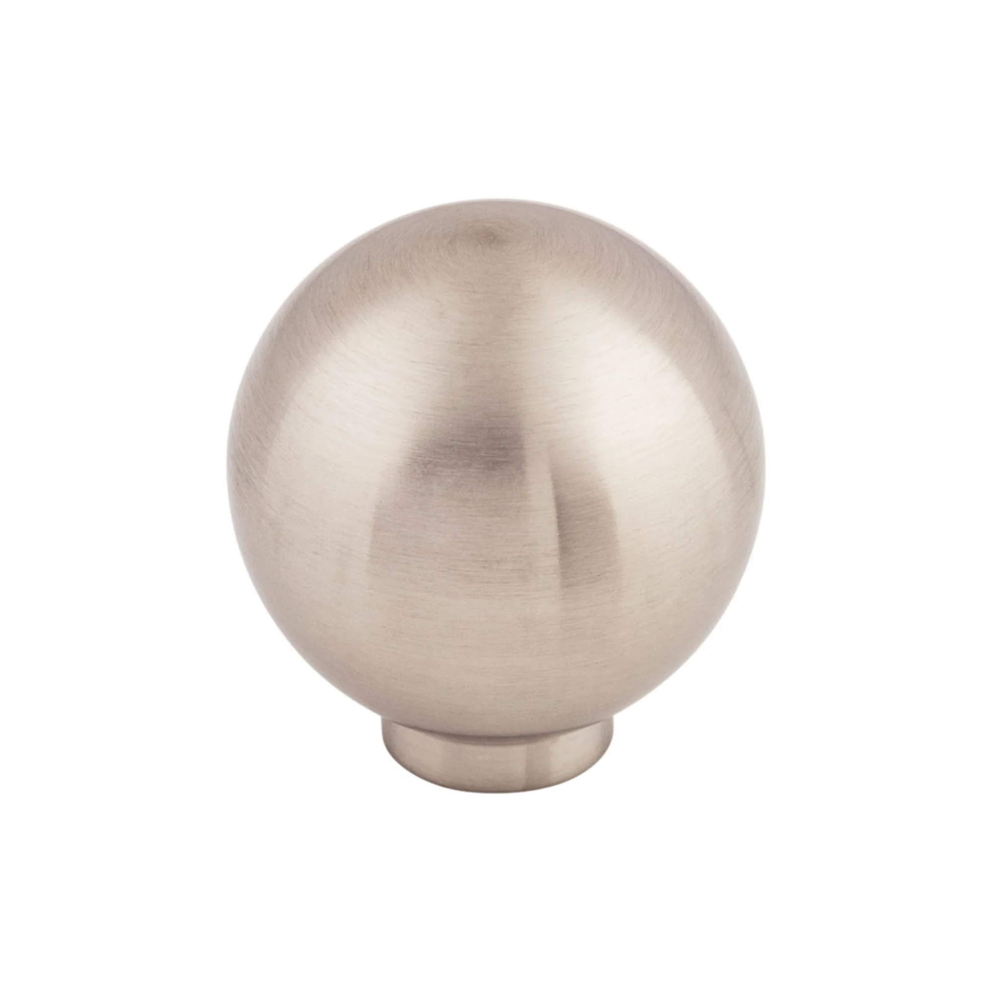 Ball Knob 1″ Diameter, Stainless Steel