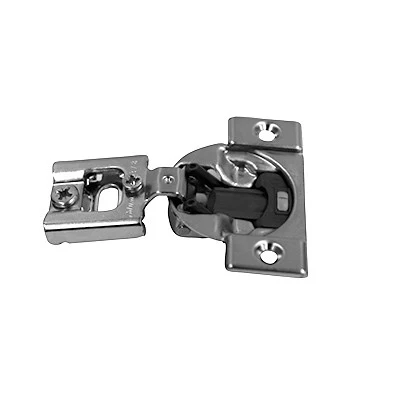 Blumotion Compact 38N 1/2 Inch Overlay Face Frame Hinges 105-Degree Opening