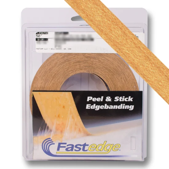 Fastedge PVC 5/8" PSA 250 Foot Roll