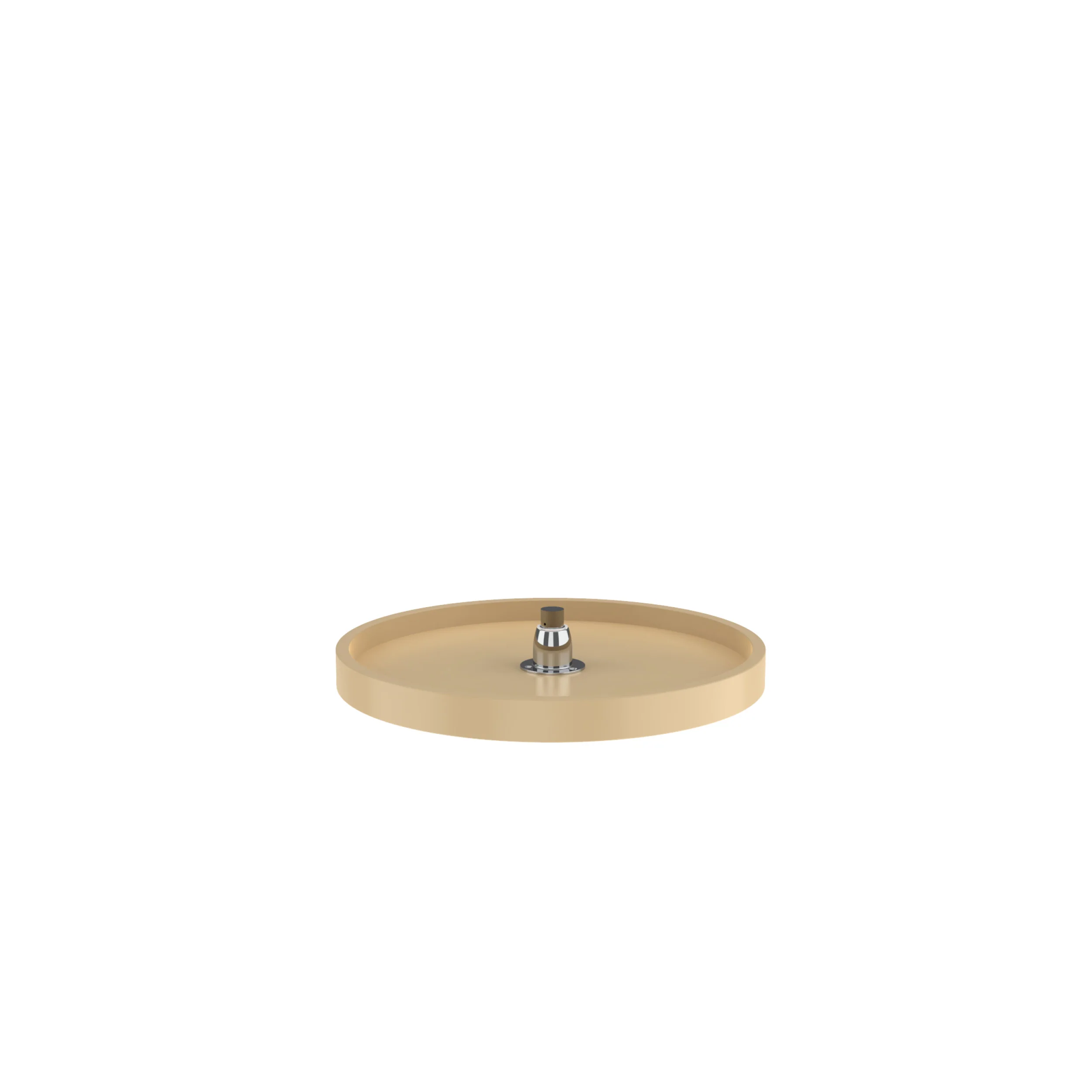 Rev-a-shelf Single Shelf Full Circle Lazy Susan, 18″