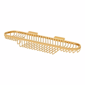 Deltana 18″ Rectangular Combo Wire Basket