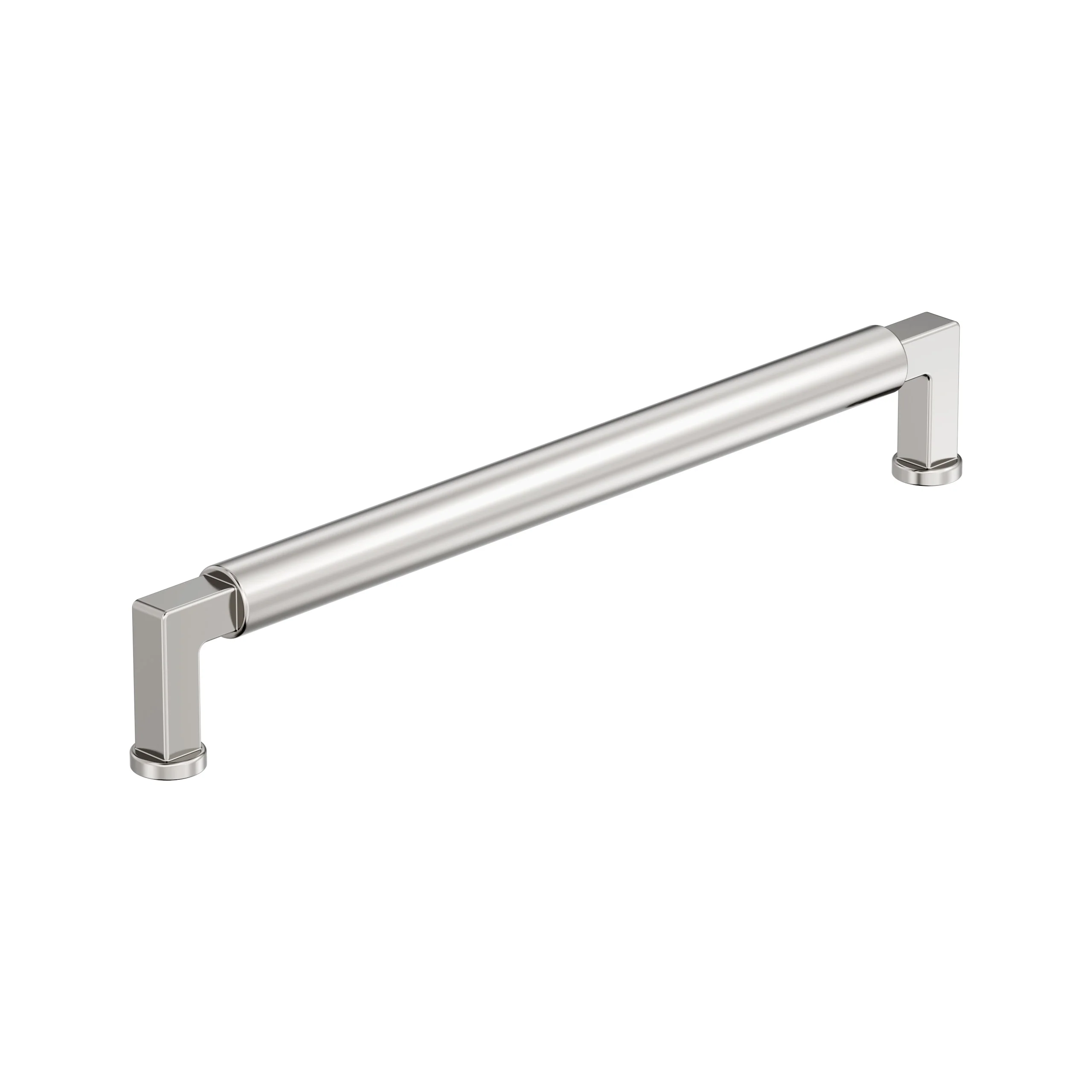 Amerock Balon Appliance Pull 12″ Center To Center Polished Nickel