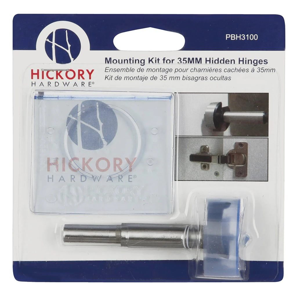 Hickory Hardware Hidden Hinge Jig