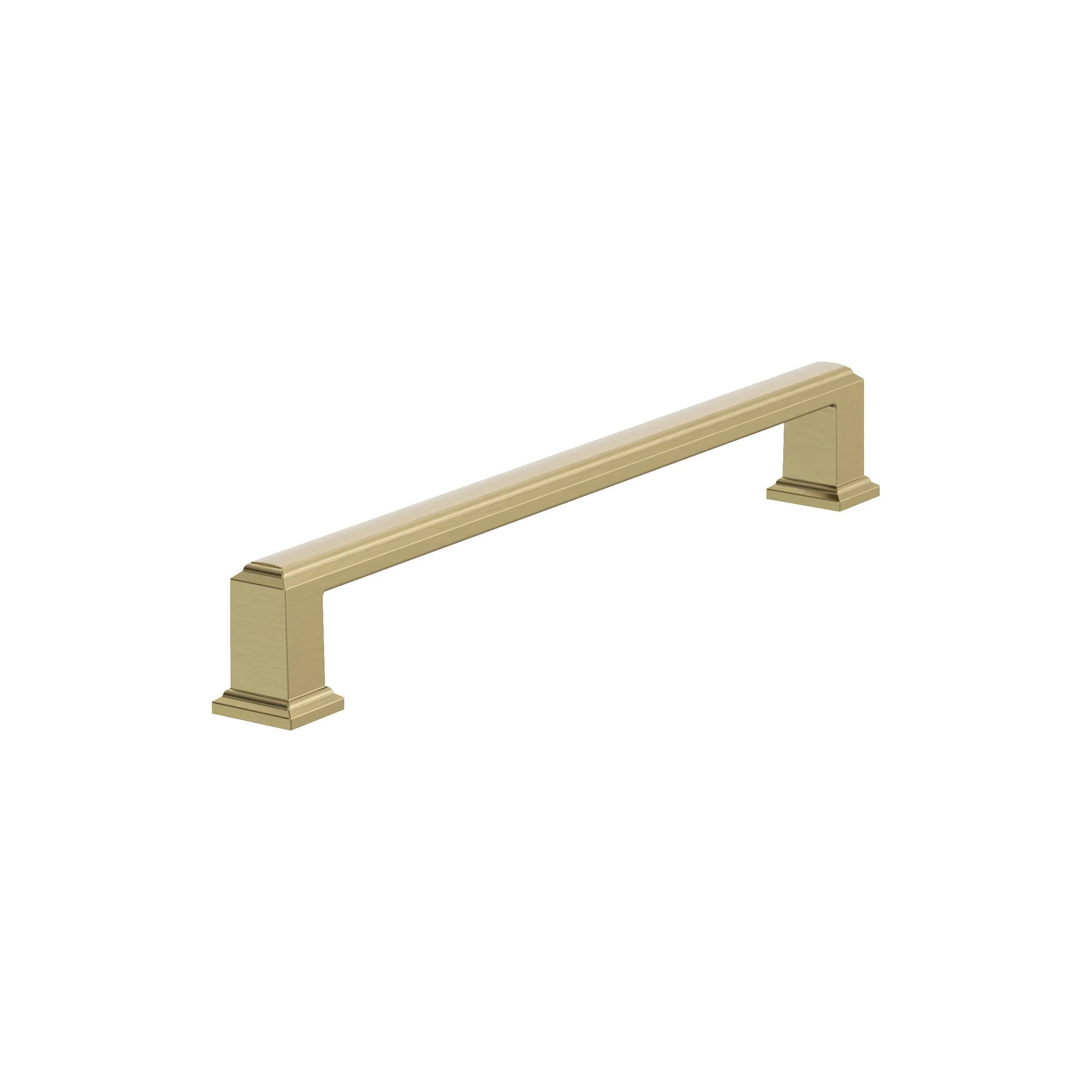 Amerock Appoint Appliance Pull Golden Champagne 12″ Center to Center