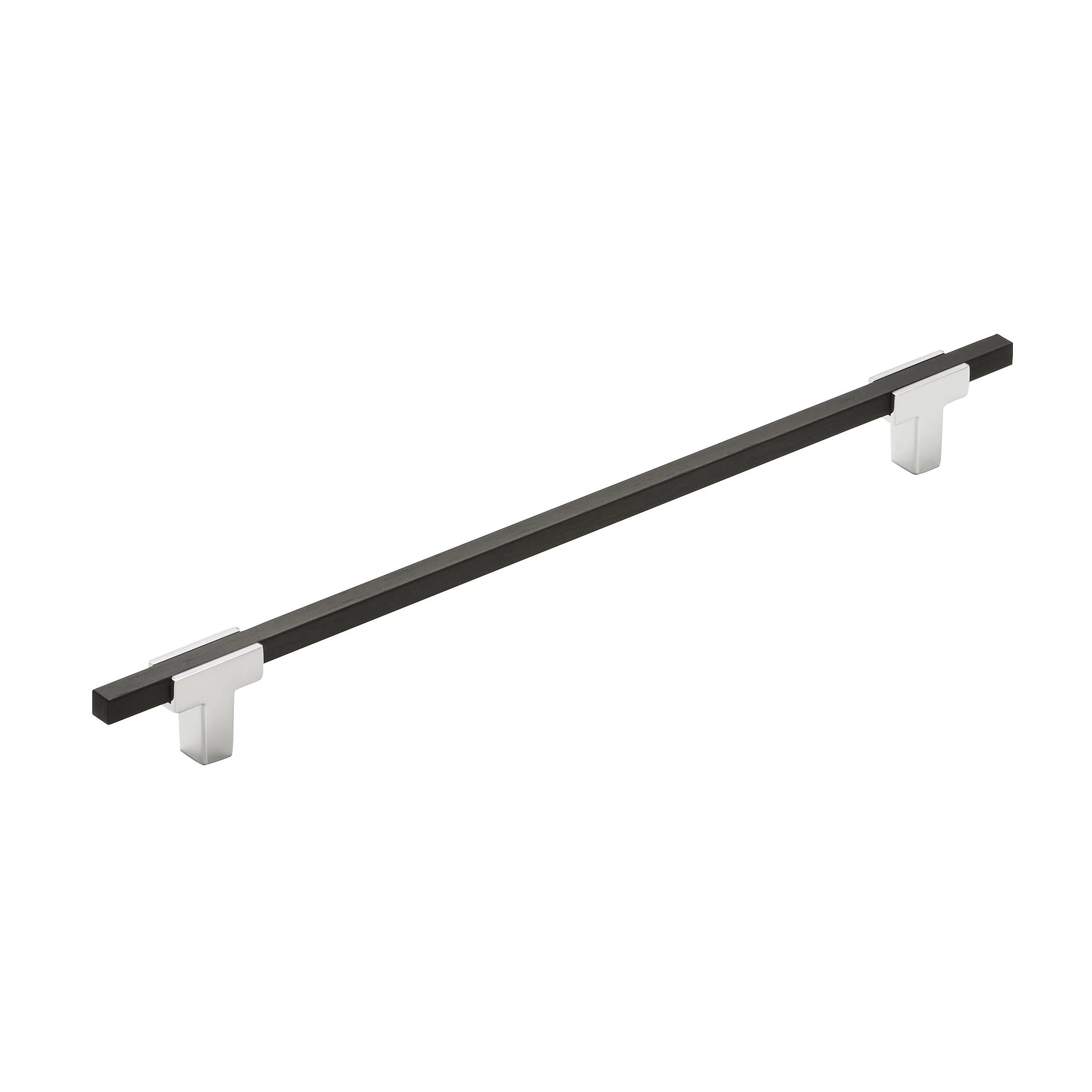 Amerock Urbanite Pull Chrome 10-1/16″ Center to Center