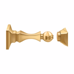 Deltana Magnetic Door Holder, PVD, 3-1/2″