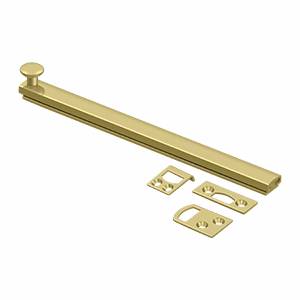Deltana Surface Bolt Concealed Screw Heavy Duty