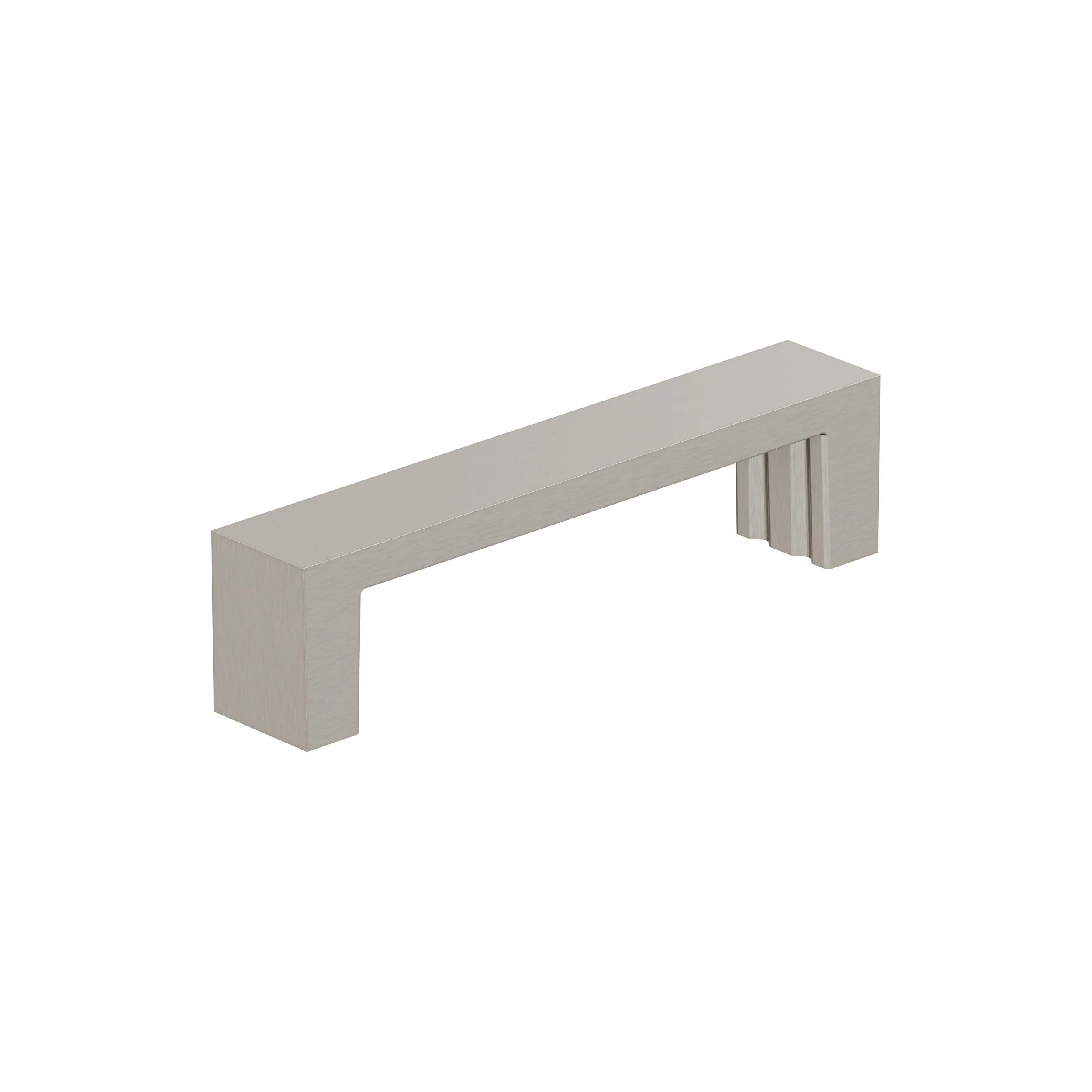 Amerock Augment Pull Satin Nickel 3-3/4″ Center to Center