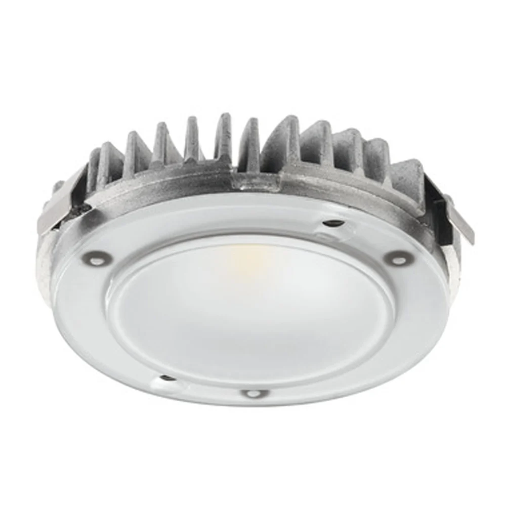 Recess Mounted Light, Modular, Monochrome, LED 2025, Aluminum, 12V