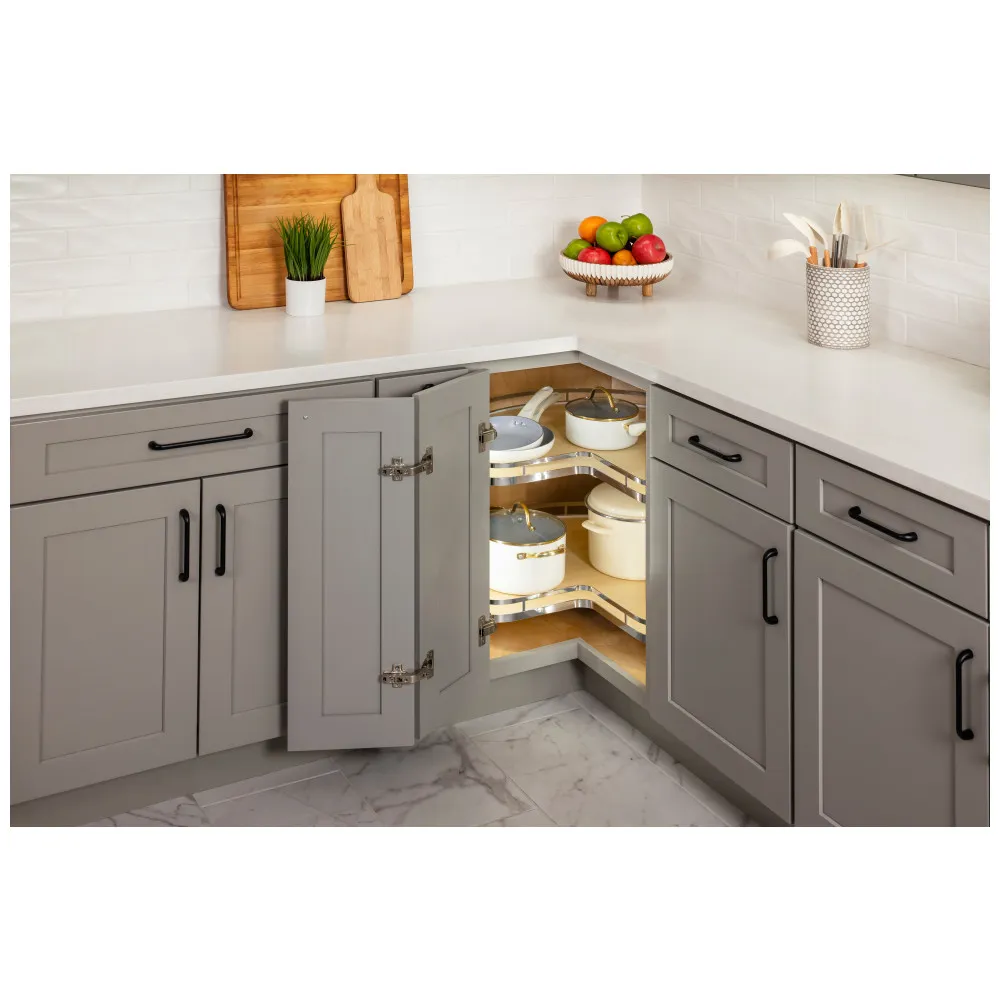 32"" Kidney CORNERMAX® Lazy Susan