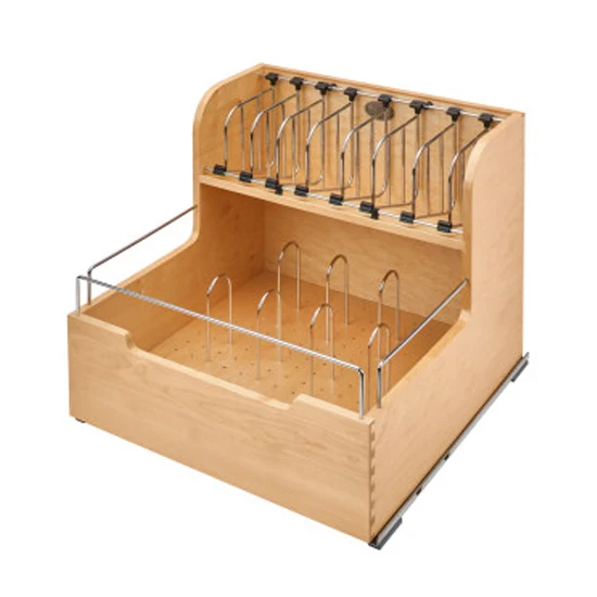 Rev-a-shelf Food Storage Container Organizer 24″ Size