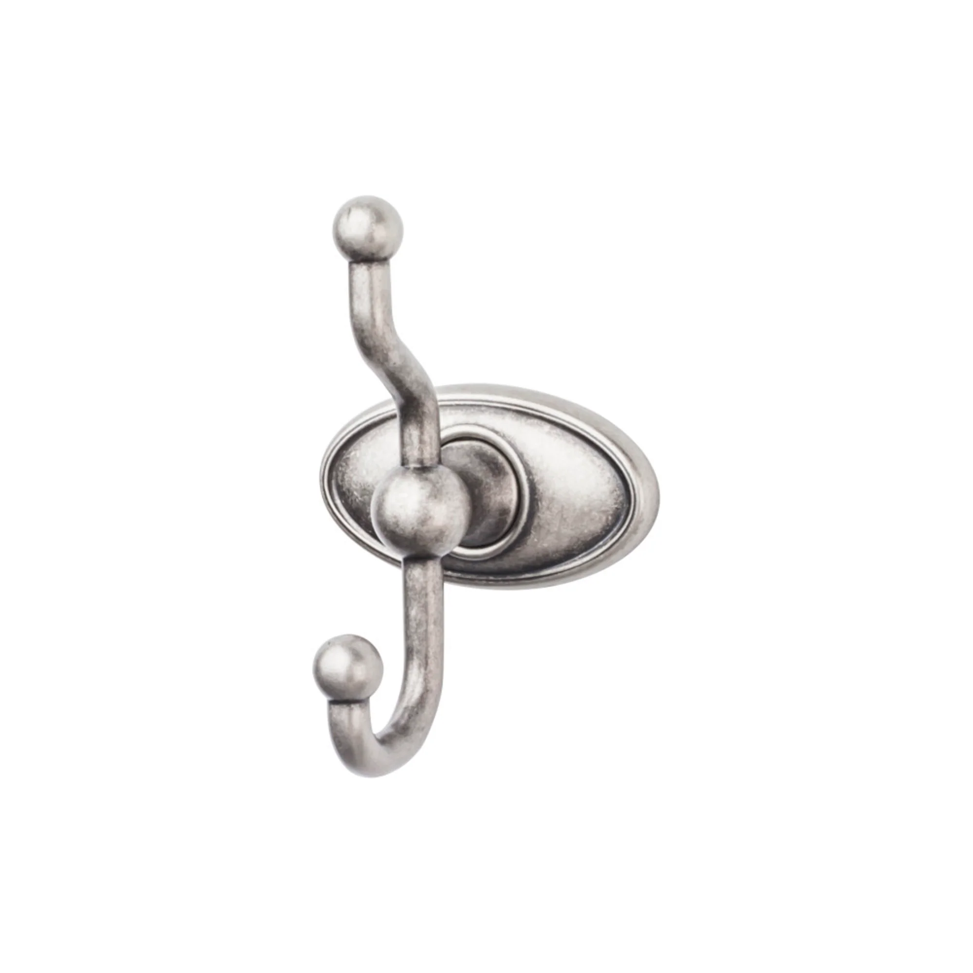 Top Knobs Edwardian Bath Double Hook
